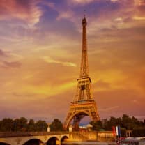Espirro em Paris